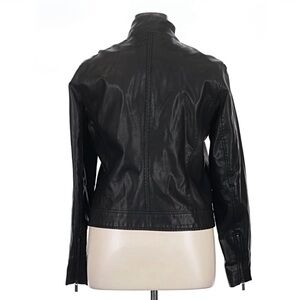 a new day Women's Leather Jacket